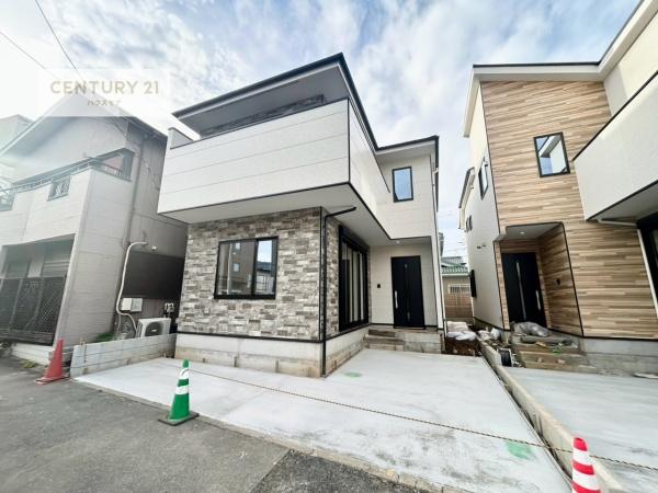 我孫子市つくし野1丁目　1号棟　新築戸建て