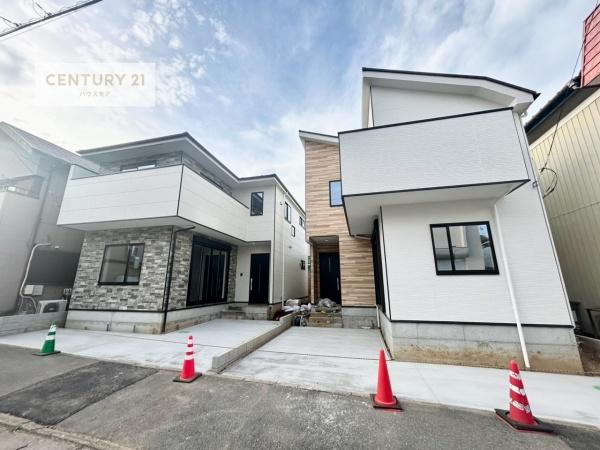 我孫子市つくし野1丁目　1号棟　新築戸建て