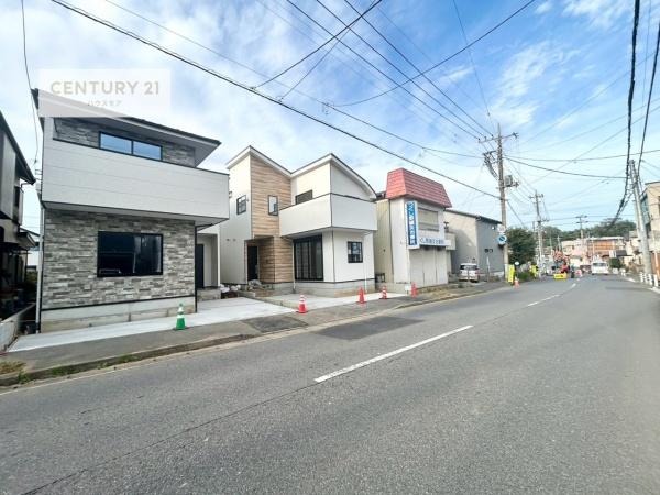 我孫子市つくし野1丁目　1号棟　新築戸建て