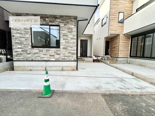 我孫子市つくし野1丁目　1号棟　新築戸建て