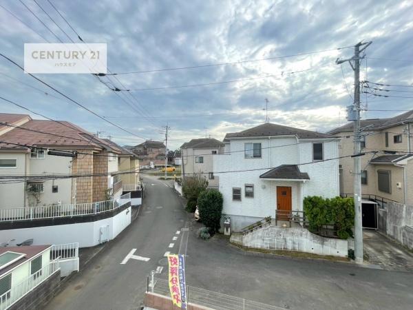柏市逆井2丁目　2号棟　新築戸建て