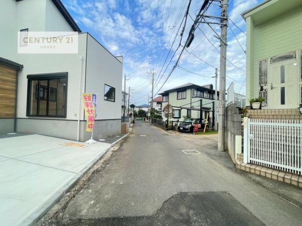 柏市逆井2丁目　2号棟　新築戸建て