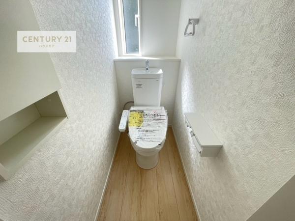 守谷市本町　1号棟　新築戸建て