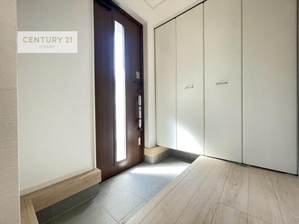 守谷市本町　1号棟　新築戸建て