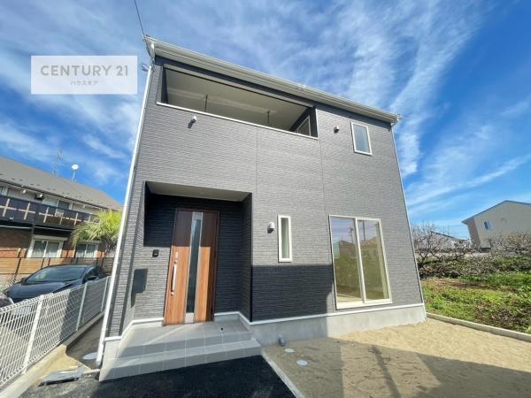 守谷市本町　1号棟　新築戸建て