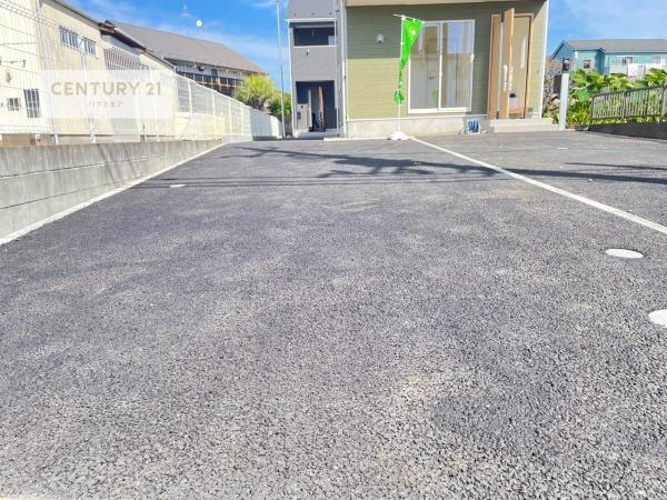 守谷市本町　1号棟　新築戸建て