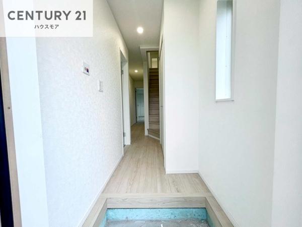 守谷市本町　2号棟　新築戸建て