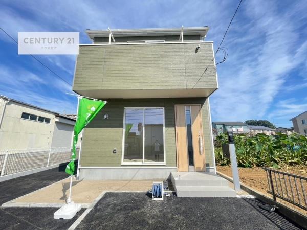 守谷市本町　2号棟　新築戸建て