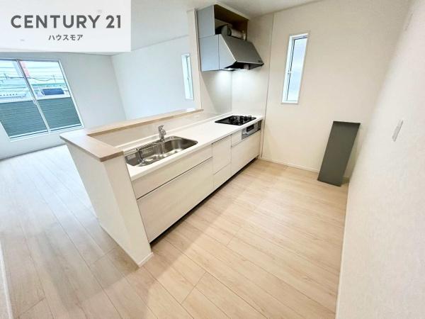 守谷市本町　2号棟　新築戸建て