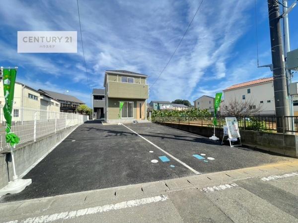 守谷市本町　2号棟　新築戸建て