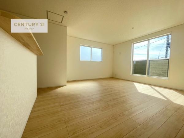 守谷市本町　2号棟　新築戸建て