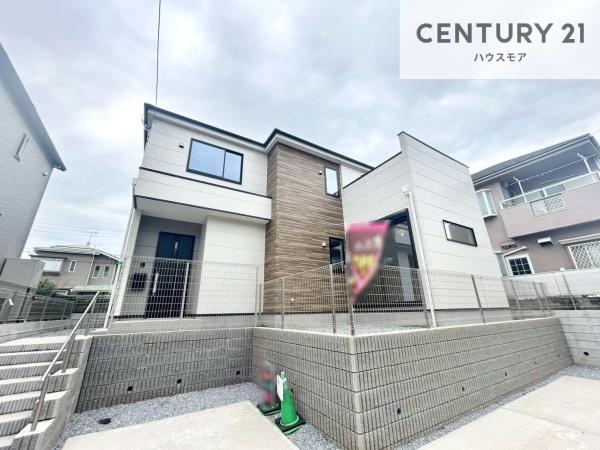 流山市東深井　新築戸建て