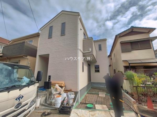 松戸市栗ケ沢　新築戸建て