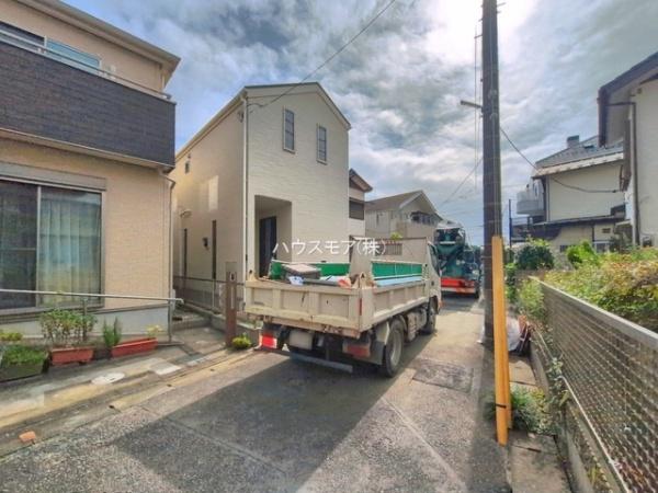 松戸市栗ケ沢　新築戸建て