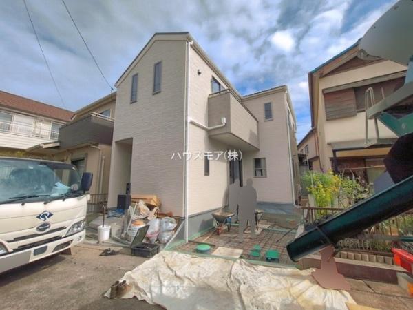 松戸市栗ケ沢　新築戸建て