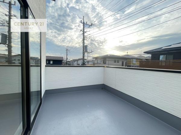 柏市増尾台2丁目　新築戸建