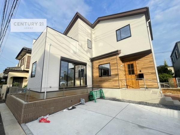 柏市増尾台2丁目 新築戸建