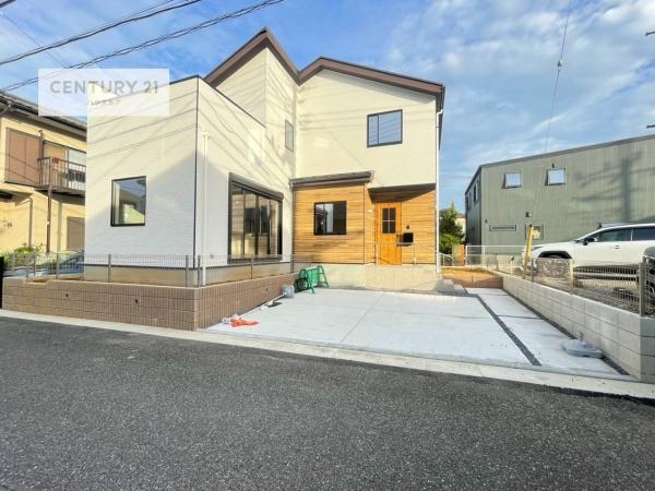 柏市増尾台2丁目　新築戸建