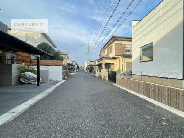 柏市増尾台2丁目　新築戸建
