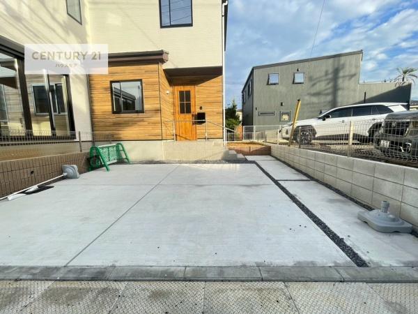 柏市増尾台2丁目　新築戸建