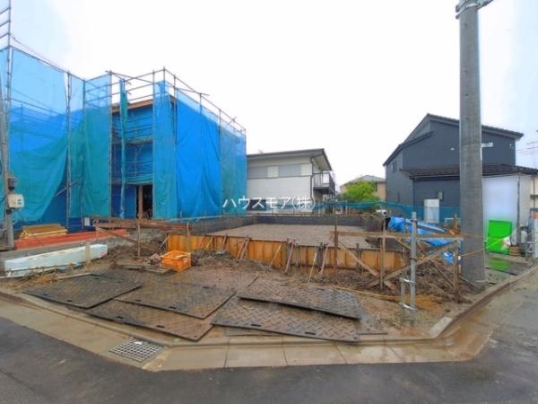 柏市布施新町4丁目　2号棟　新築戸建て