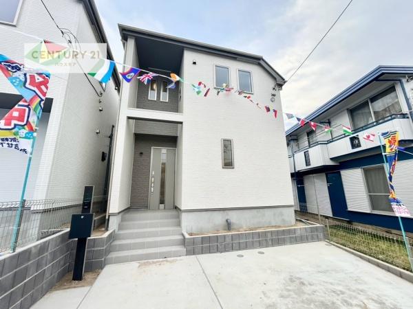 我孫子市湖北台1丁目 A号棟 新築戸建