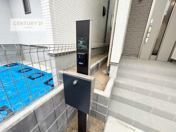 我孫子市湖北台1丁目　A号棟　新築戸建