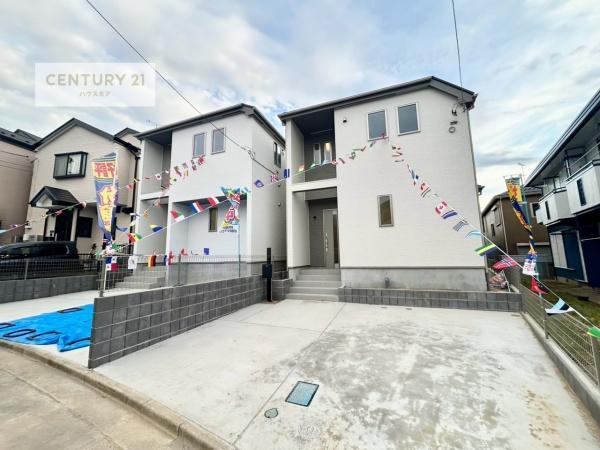 我孫子市湖北台1丁目　A号棟　新築戸建