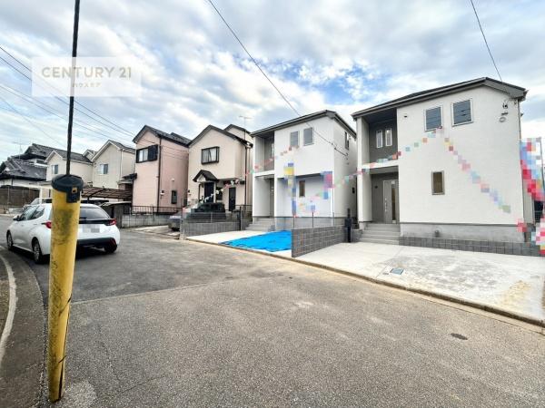 我孫子市湖北台1丁目　A号棟　新築戸建