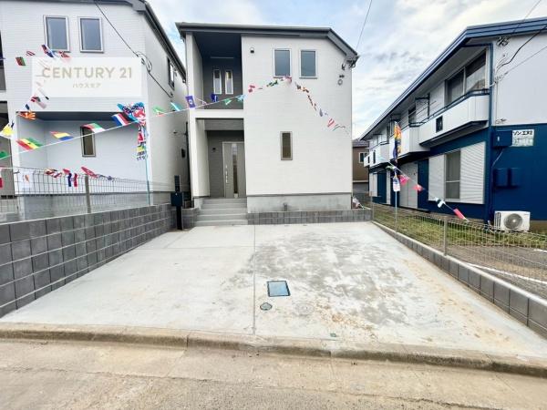 我孫子市湖北台1丁目　A号棟　新築戸建