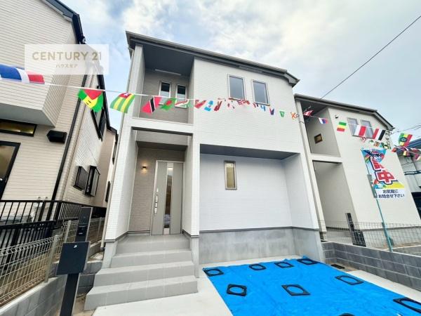 我孫子市湖北台1丁目 B号棟 新築戸建