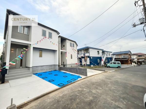 我孫子市湖北台1丁目　B号棟　新築戸建