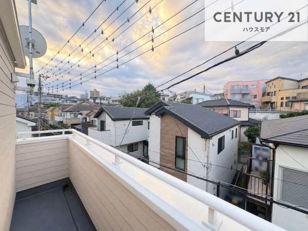 柏市あけぼの2丁目　新築戸建て