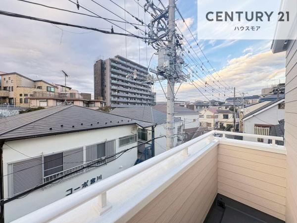 柏市あけぼの2丁目　新築戸建て
