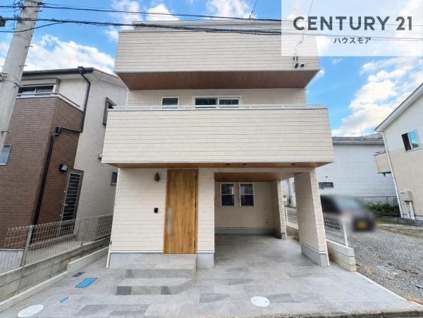 柏市あけぼの2丁目 新築戸建て