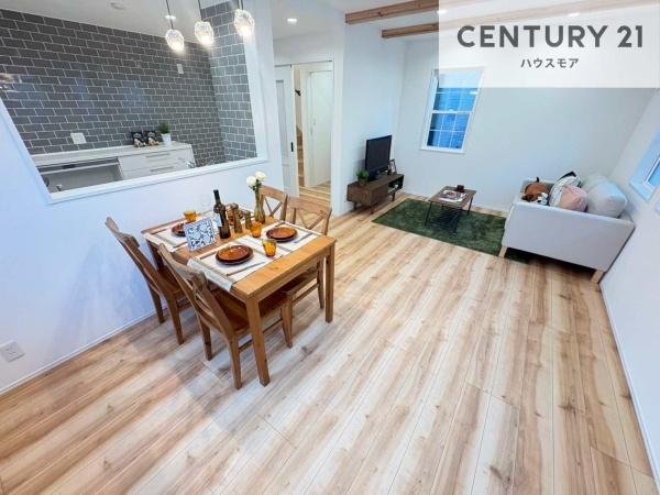 柏市あけぼの2丁目　新築戸建て