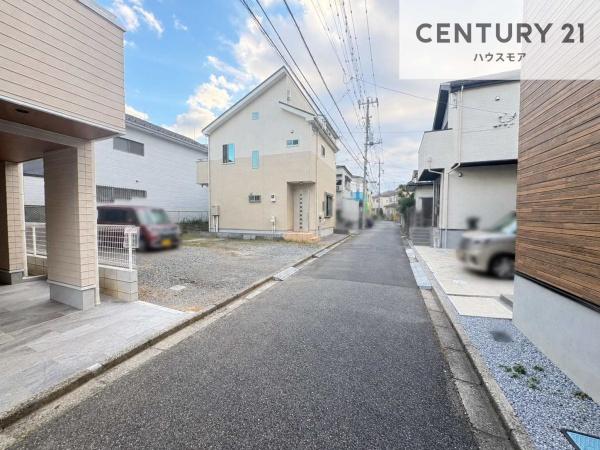 柏市あけぼの2丁目　新築戸建て