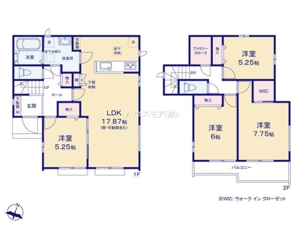 松戸市高塚新田　新築戸建て