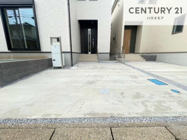 我孫子市台田2丁目　1号棟　新築戸建て