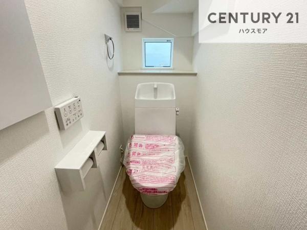 我孫子市台田2丁目　2号棟　新築戸建て