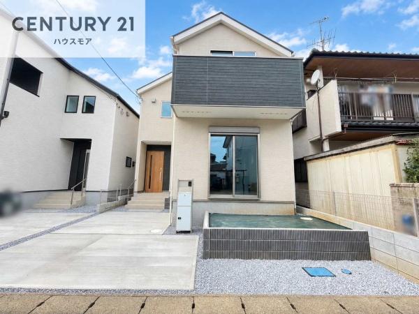 我孫子市台田2丁目　2号棟　新築戸建て