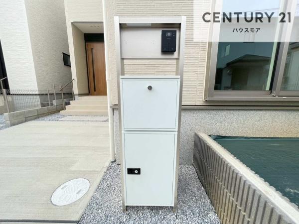 我孫子市台田2丁目　2号棟　新築戸建て
