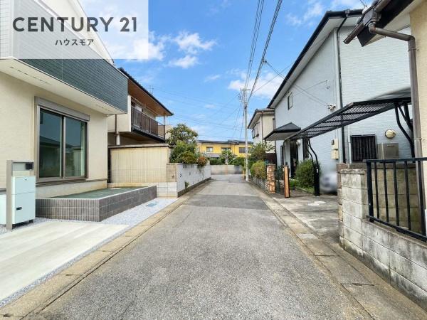 我孫子市台田2丁目　2号棟　新築戸建て