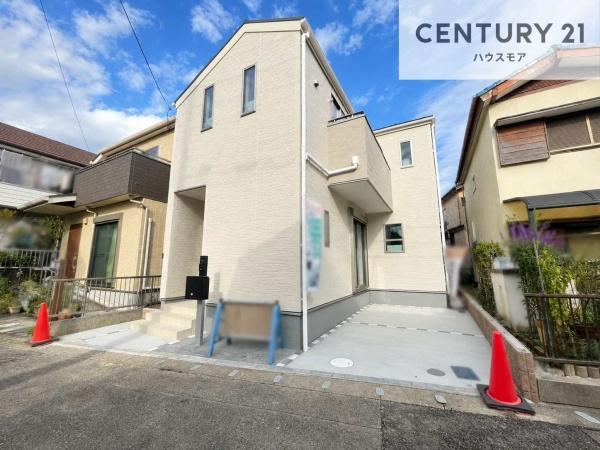 松戸市栗ケ沢　新築戸建て