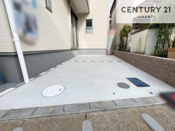 松戸市栗ケ沢　新築戸建て