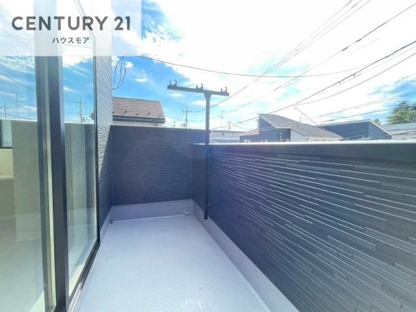 松戸市小金清志町2丁目　新築戸建て