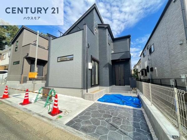 松戸市小金清志町2丁目 新築戸建て