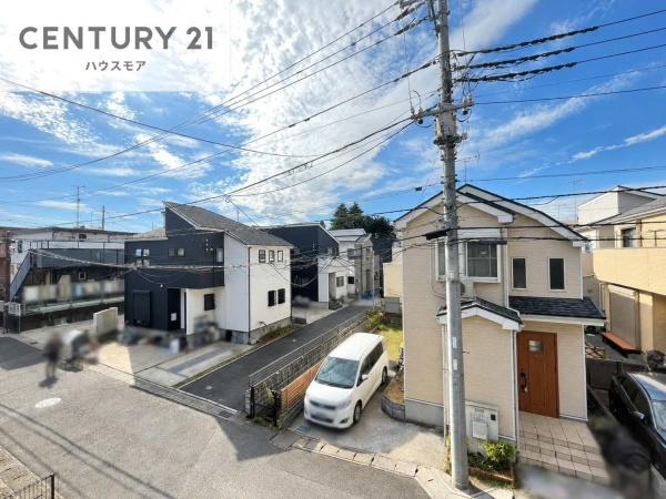 松戸市小金清志町2丁目　新築戸建て