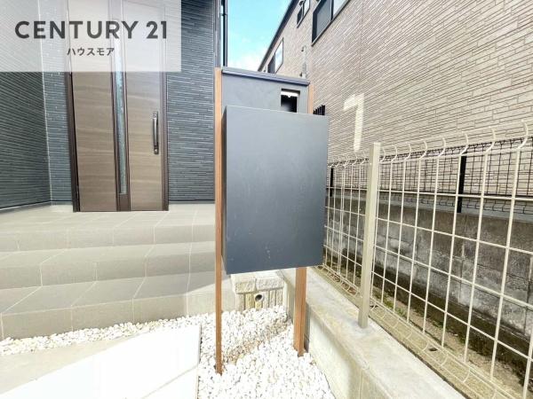 松戸市小金清志町2丁目　新築戸建て