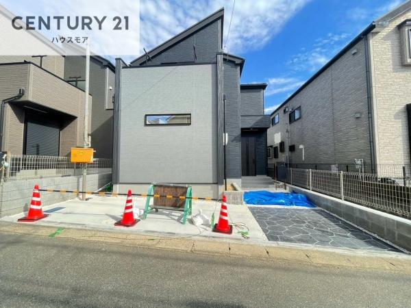 松戸市小金清志町2丁目　新築戸建て